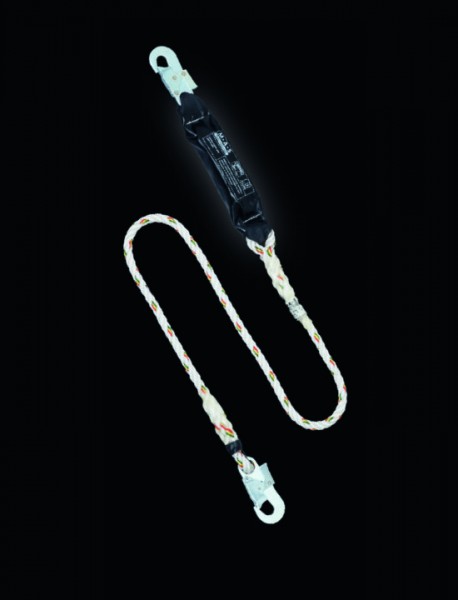MAS Bandfalldämpfer-Verbindungsmittel Drehseil 16mm