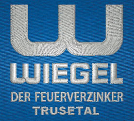 Wiegel Feuerverzinker Logo